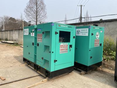 發(fā)電機(jī)租賃